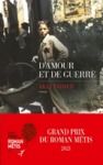 Livro digital D'Amour et de guerre - Grand Prix du Roman Métis 2021
