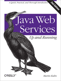 Livre numérique Java Web Services: Up and Running
