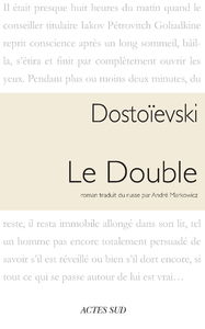 Livro digital Le double