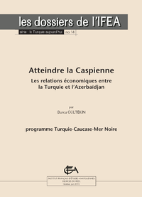 Libro electrónico Atteindre la Caspienne