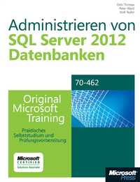 Livre numérique Administrieren von Microsoft SQL Server 2012-Datenbanken