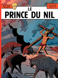 Livre numérique Alix (Tome 11) - Le Prince du Nil