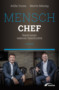 Electronic book Mensch Chef