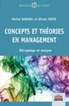Electronic book Concepts et théories en management