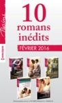 Libro electrónico 10 romans inédits Passions (n°580 à 584 - février 2016)
