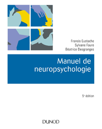Livre numérique Manuel de neuropsychologie - 5e éd.