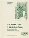 E-Book Arquitectura y Arqueología