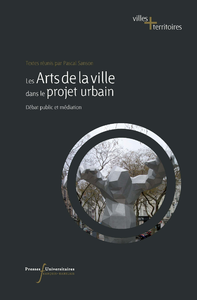 Livre numérique Les arts de la ville dans le projet urbain