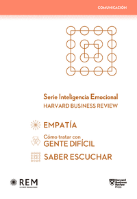 Libro electrónico Pack Serie Inteligencia Emocional HBR: Comunicación