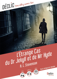 Livro digital L'Étrange Cas du Dr Jekyll et de Mr Hyde