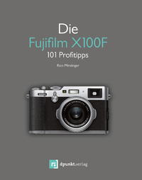 E-Book Die Fujifilm X100F
