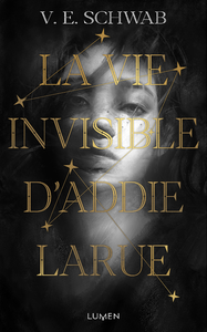 Livro digital La Vie invisible d'Addie Larue