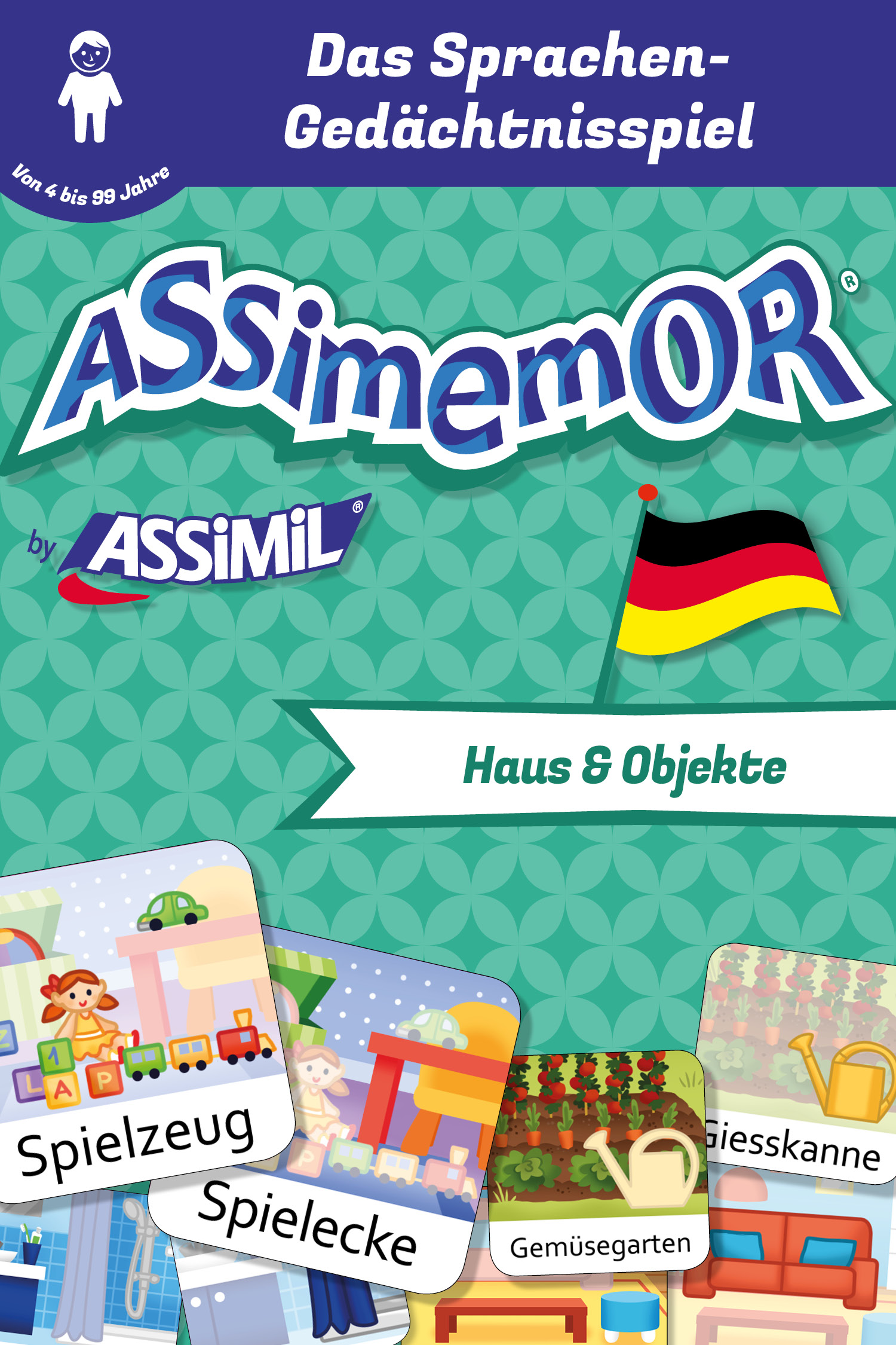 Ebook Assimemor Meine Ersten Worter Auf Deutsch Haus Und