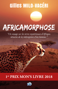 Livre numérique Africamorphose