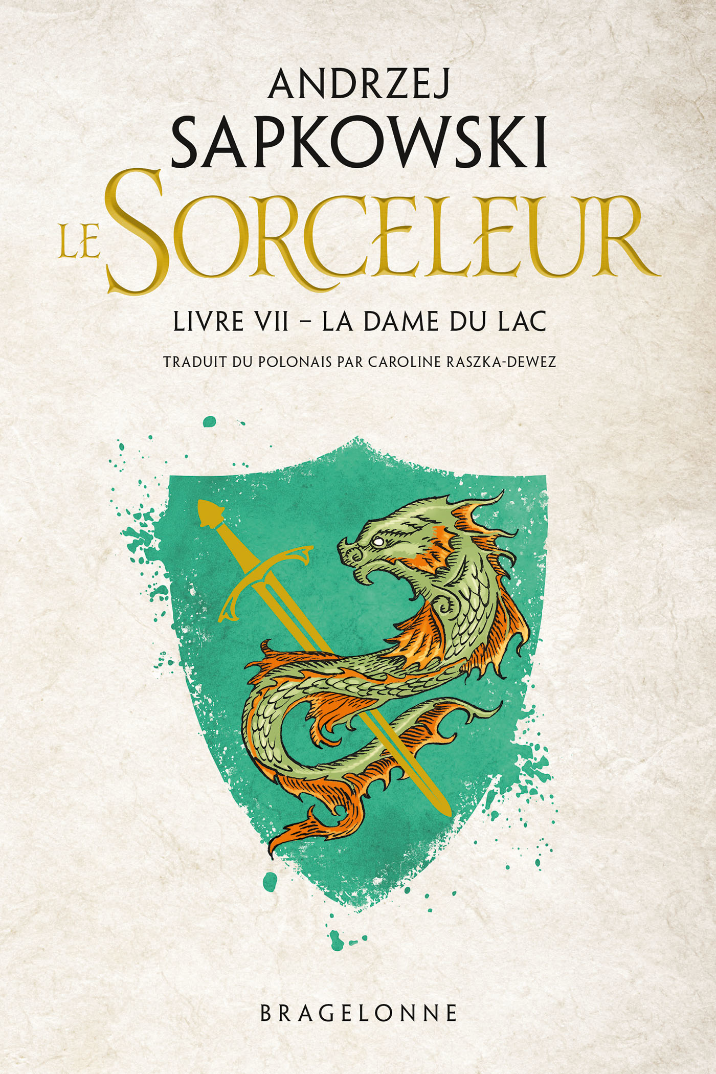 The Witcher La Dame Du Lac