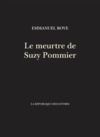 Livre numérique Le meurtre de Suzy Pommier