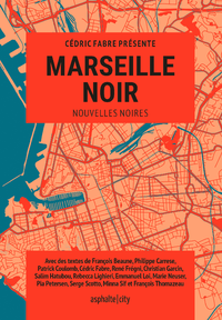 Electronic book Marseille noir