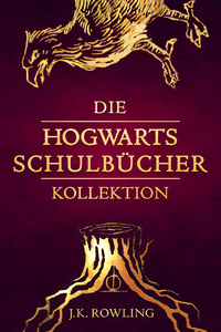 Livre numérique Die Hogwarts Schulbücher Kollektion