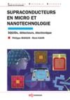 Livre numérique Supraconducteurs en micro et nanotechnologie