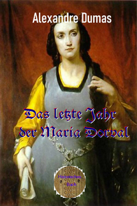 Livro digital Das letzte Jahr der Marie Dorval