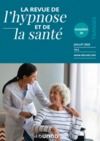 E-Book Revue de l'hypnose et de la santé N°20 - 3/2022