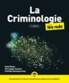 E-Book La Criminologie pour les Nuls, grand format, 4e éd