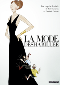 E-Book La Mode déshabillée