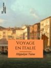Livre numérique Voyage en Italie