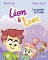 Electronic book Léon et Lena - Tome 1 - Les gamins de l'enfer