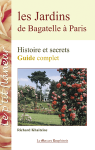 Livre numérique Les Jardins de Bagatelle à Paris