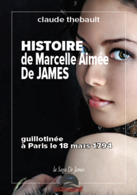 E-Book Histoire de Marcelle Aimée de James