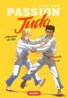 E-Book Passion judo - L'honneur du dojo - Tome 3