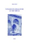 E-Book Voyages en Andalousie au XIXe siècle