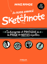 Livre numérique Le guide avancé du sketchnote