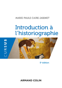 Electronic book Introduction à l'historiographie - 5e éd.