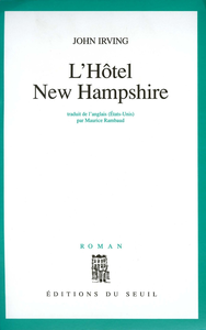 Livre numérique L'Hôtel New Hampshire