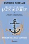 Livro digital Les Aventures de Jack Aubrey, volume 1 : Saga de Patrick O'Brian, nouvelle édition des romans historiques cultes de la littérature maritime, livres d'aventures - Année de la mer 2024-2025