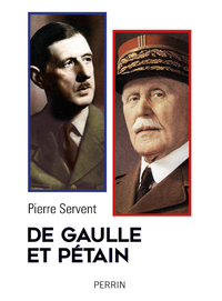 Electronic book De Gaulle et Pétain