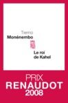Livre numérique Le Roi de Kahel - Prix Renaudot 2008