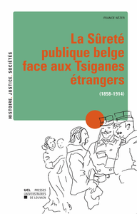 Livre numérique La Sûreté publique belge face aux Tsiganes étrangers