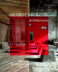 Livre numérique Georges Rousse - Architectures