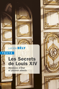 E-Book Les secrets de Louis XIV