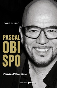 Livre numérique Biographie Pascal OBISPO