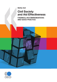Livro digital Civil Society and Aid Effectiveness