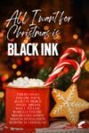 Livro digital All I want for Christmas is Black Ink