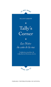Livre numérique Tally's Corner