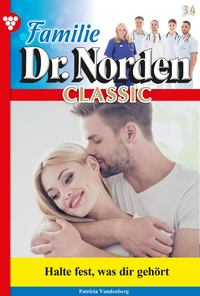 Libro electrónico Familie Dr. Norden Classic 34 – Arztroman