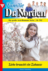 Livre numérique Familie Dr. Norden 742 – Arztroman