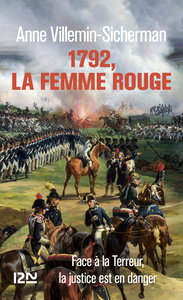 Electronic book 1792, La femme rouge