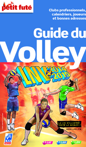 Livre numérique Guide du Volley 2015 Petit Futé